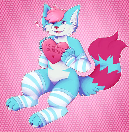 detailed shading fullbody (character belongs to @eggu97)