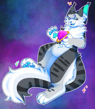 detailed shading fullbody (character designed by me, owned by chromonym on tumblr)